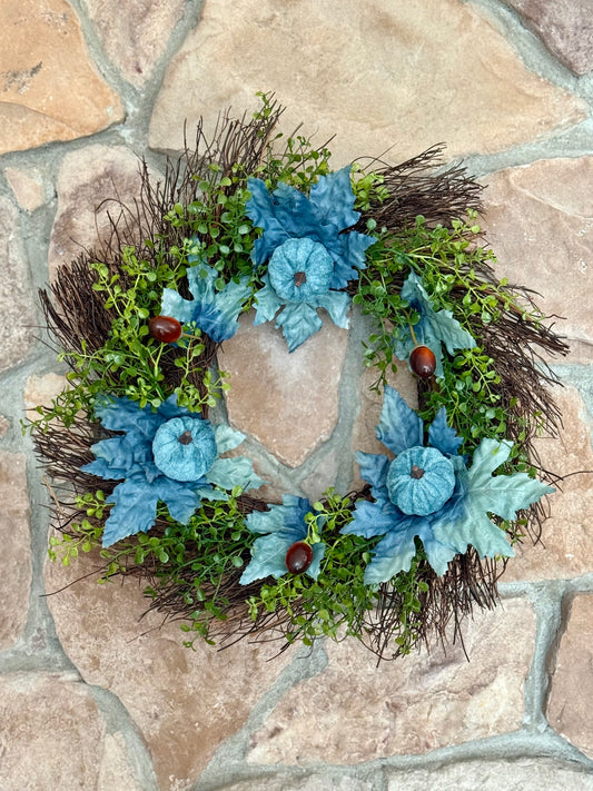 Fall Wreath Making Class Two Dates