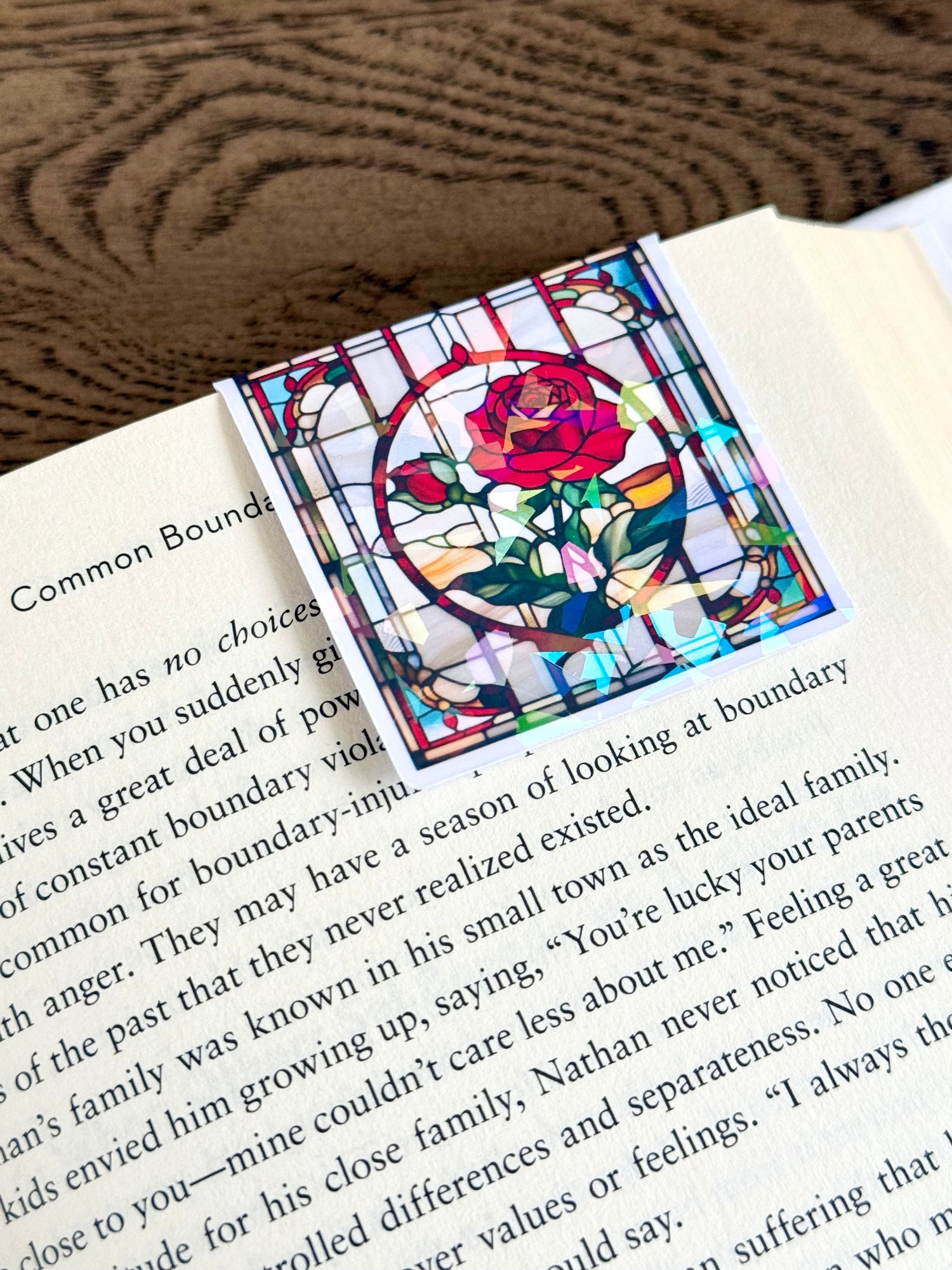 Bookmarks